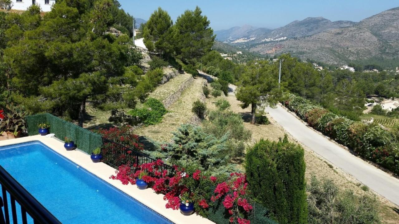 Casa Romero Lliber Экстерьер фото