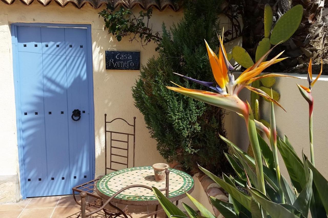 Casa Romero Lliber Экстерьер фото