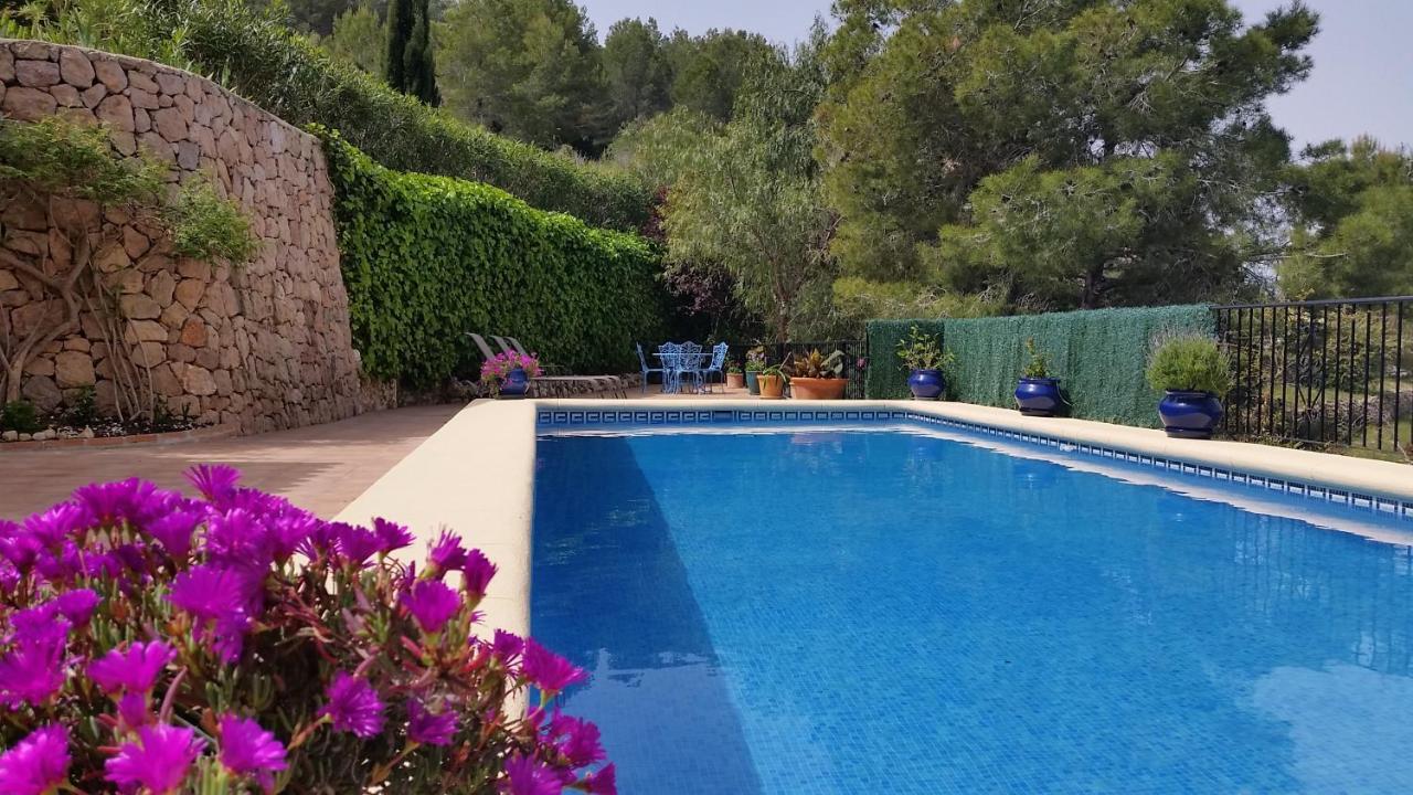 Casa Romero Lliber Экстерьер фото