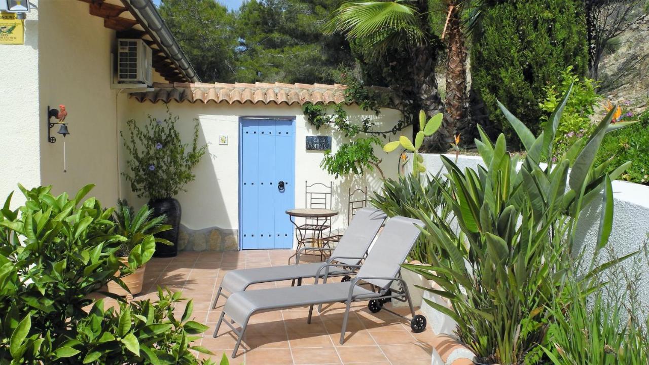 Casa Romero Lliber Экстерьер фото
