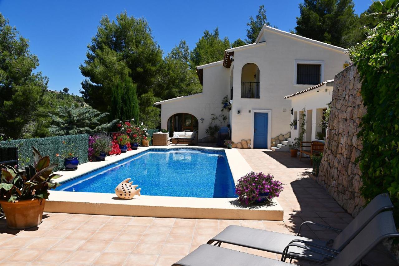 Casa Romero Lliber Экстерьер фото