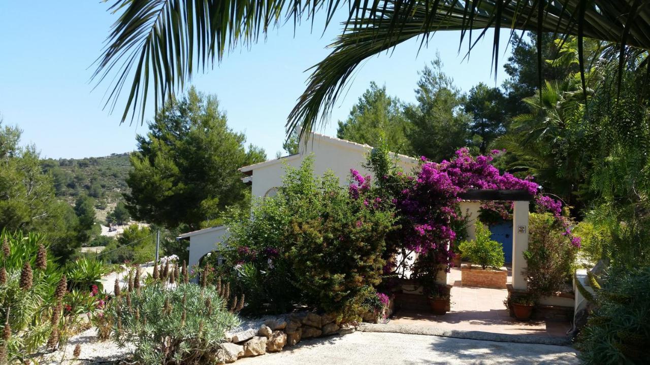 Casa Romero Lliber Экстерьер фото