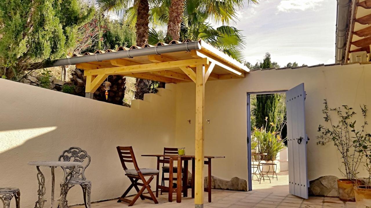 Casa Romero Lliber Экстерьер фото