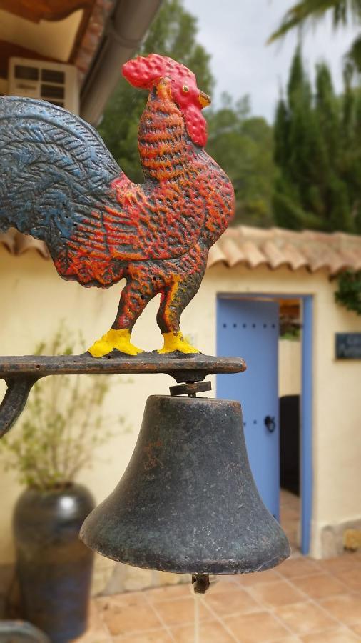 Casa Romero Lliber Экстерьер фото