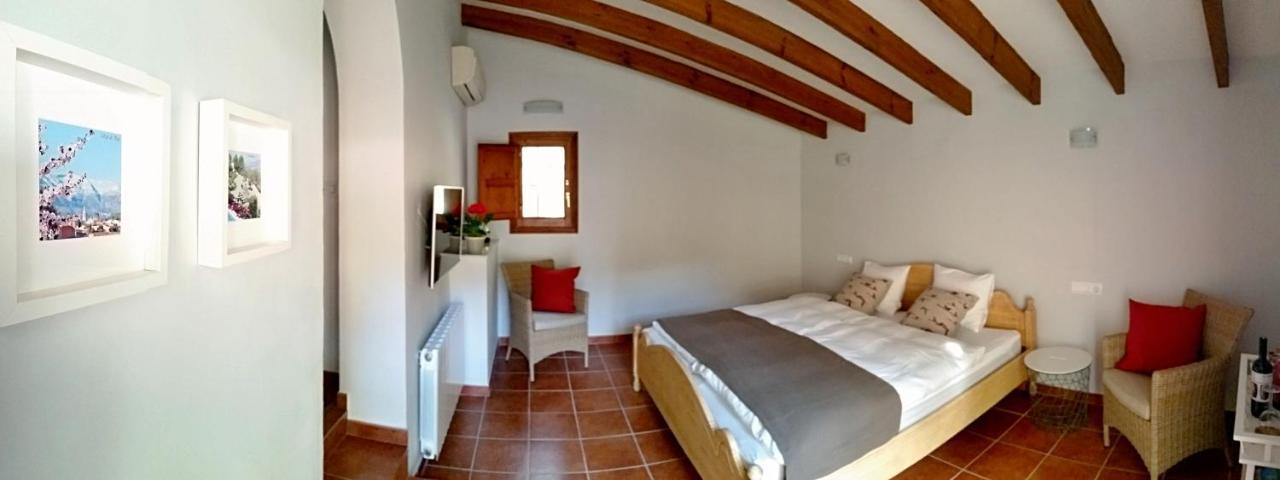 Casa Romero Lliber Экстерьер фото