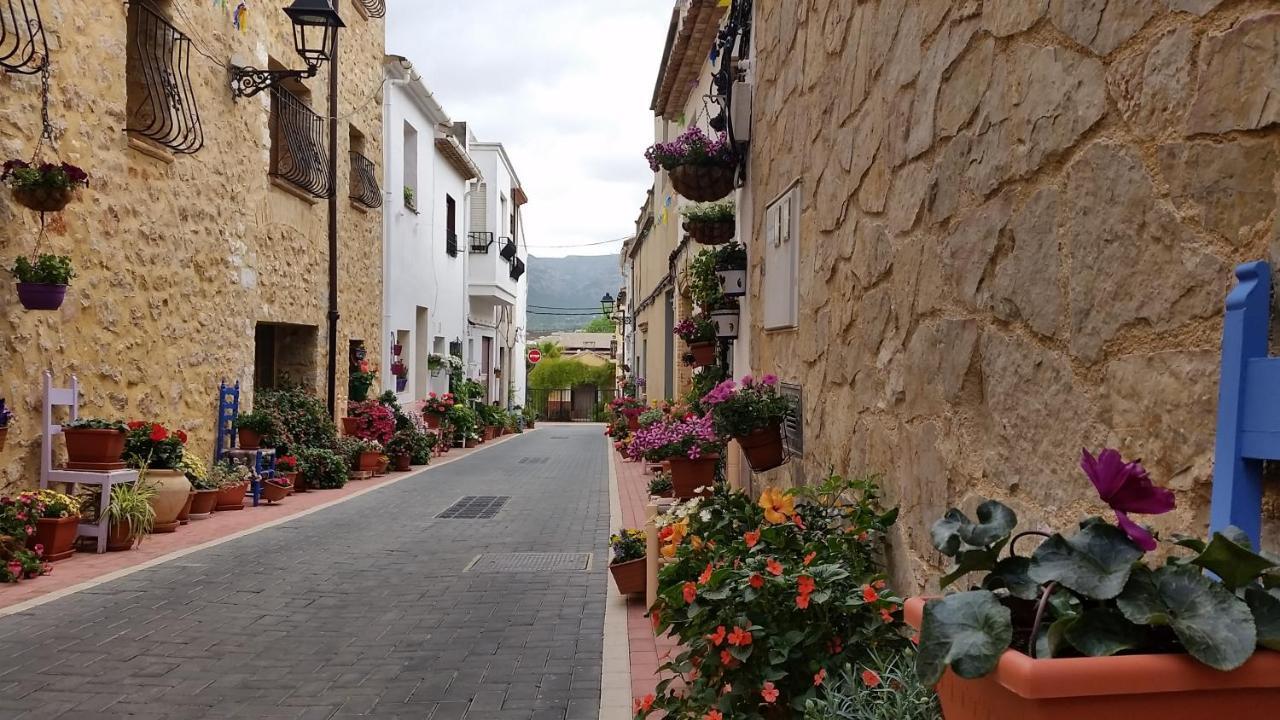 Casa Romero Lliber Экстерьер фото