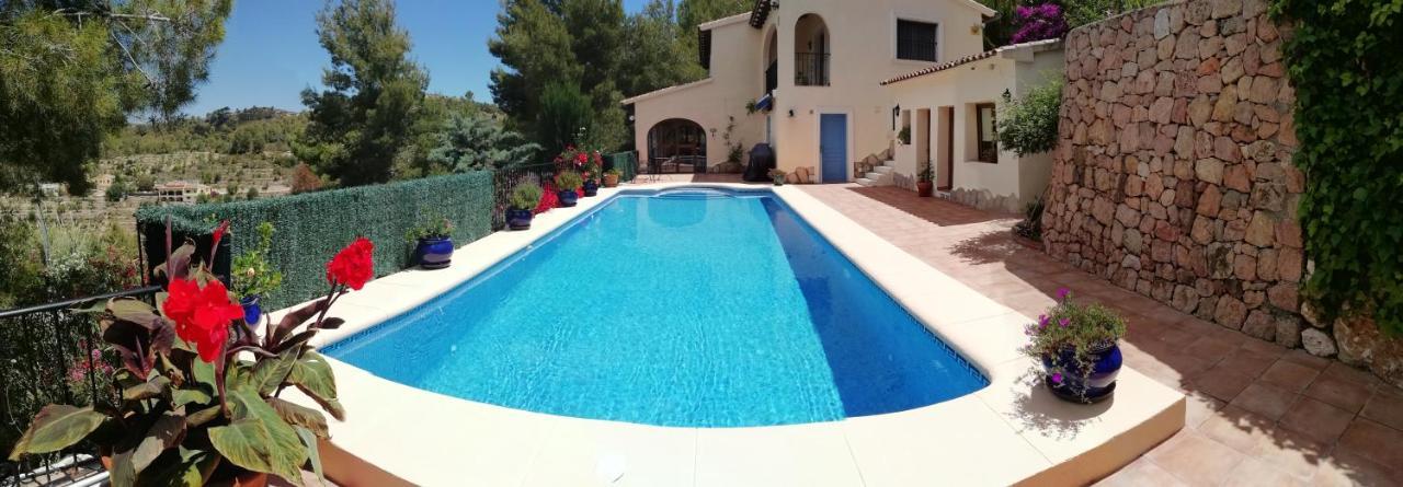 Casa Romero Lliber Экстерьер фото