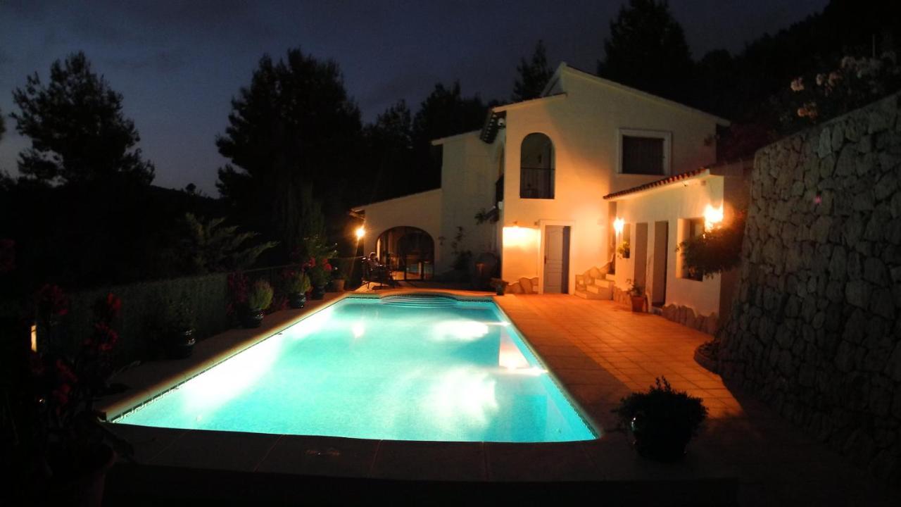 Casa Romero Lliber Экстерьер фото