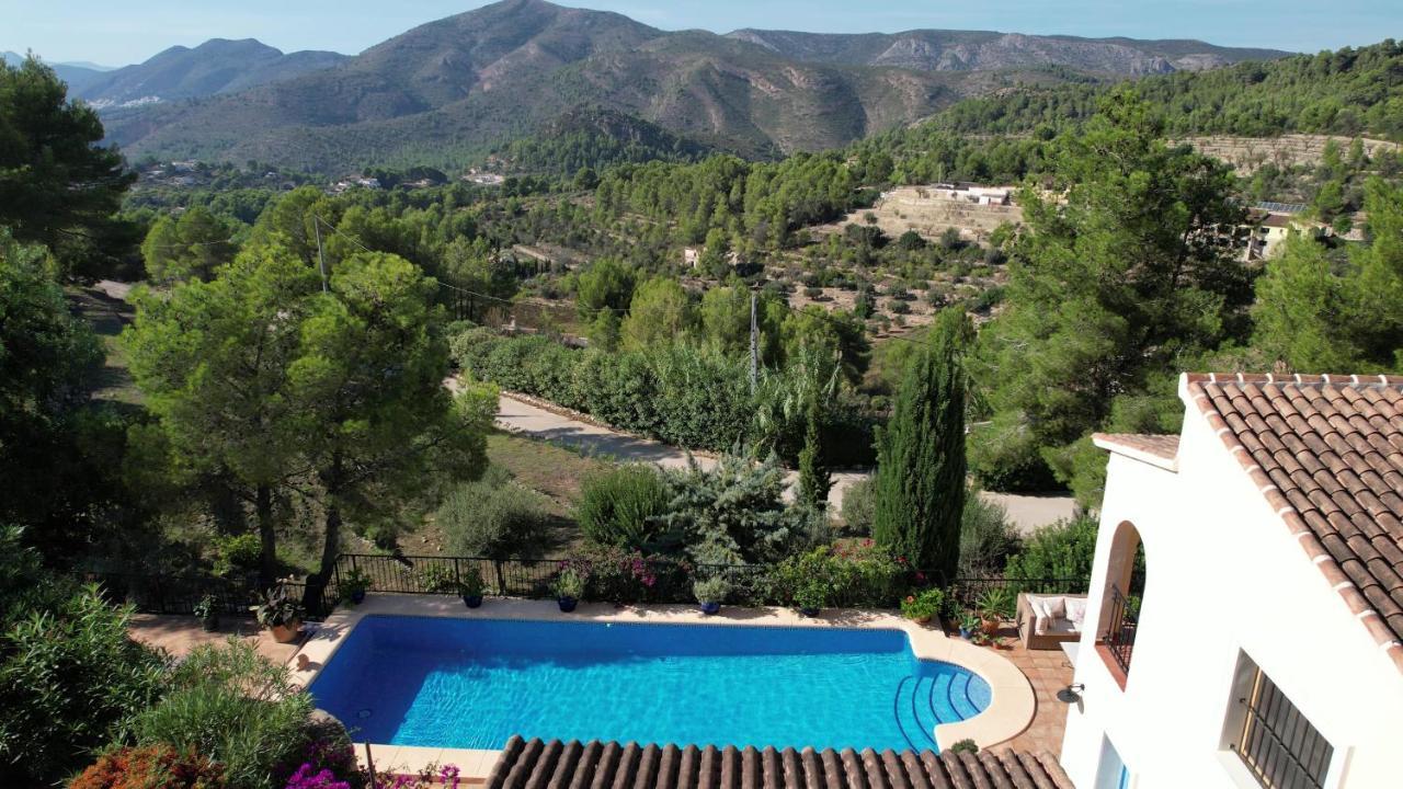 Casa Romero Lliber Экстерьер фото