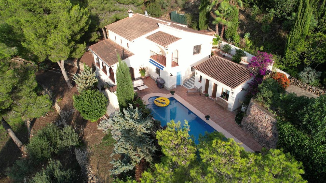 Casa Romero Lliber Экстерьер фото