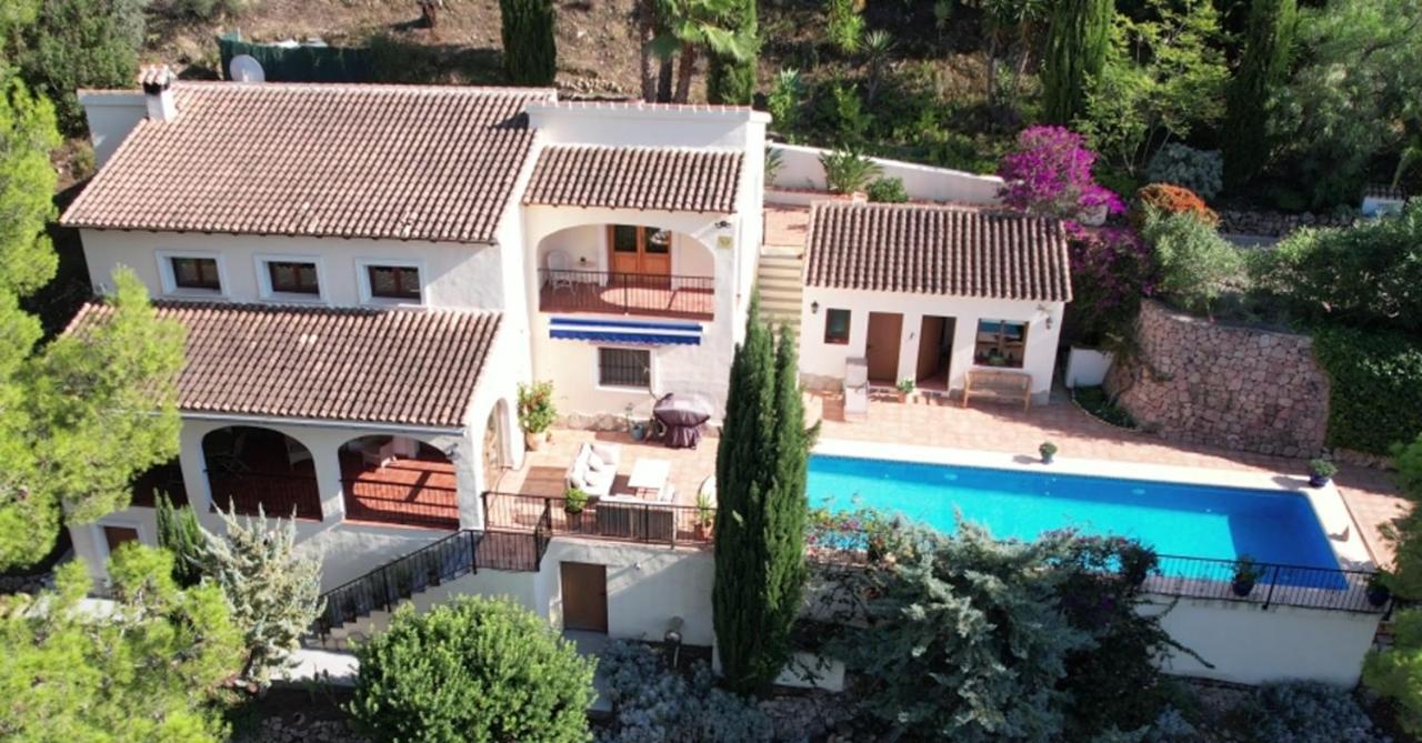 Casa Romero Lliber Экстерьер фото